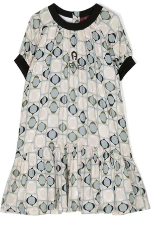 Aigner Abito con stampa