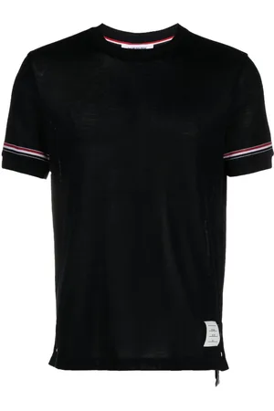 Thom Browne T-shirt con righe