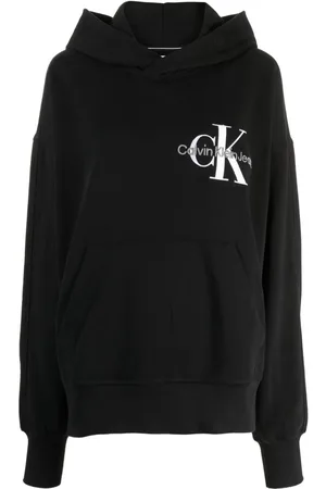 Calvin Klein Felpa con cappuccio