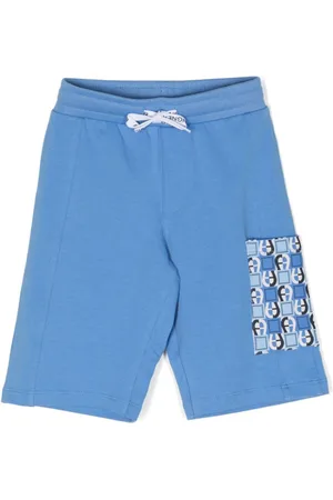 Aigner Shorts con stampa