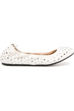 Isabel Marant Ballerine Belna con borchie