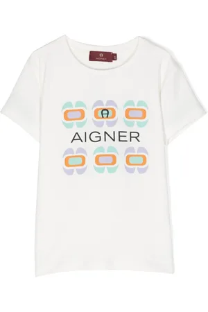 Aigner T-shirt con stampa
