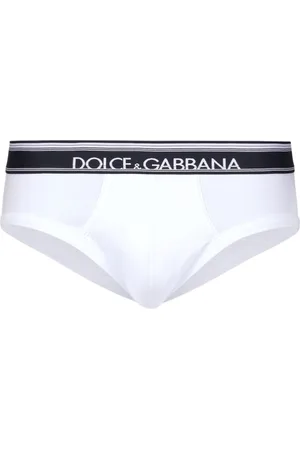 Dolce & Gabbana Slip con banda logo