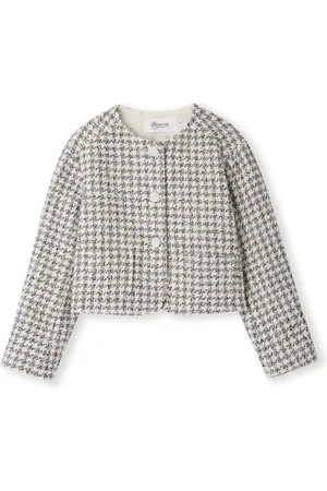 BONPOINT Giacca in tweed Tabitha