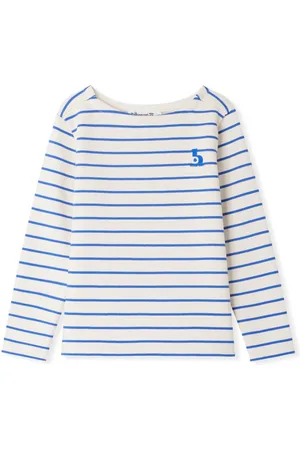 BONPOINT T-shirt Baudelaire a righe