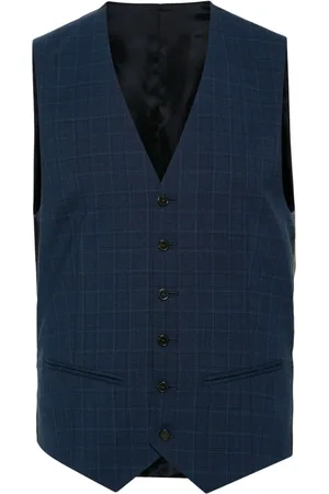 Fursac Gilet Principe di Galles