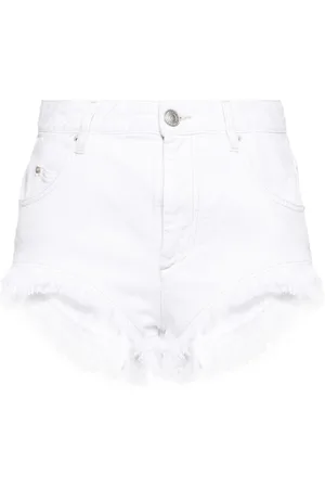 Isabel Marant Shorts Eneidao denim