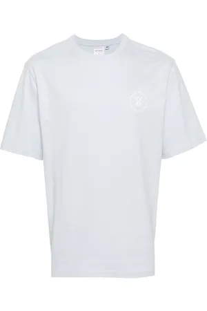 Daily paper T-shirt con stampa