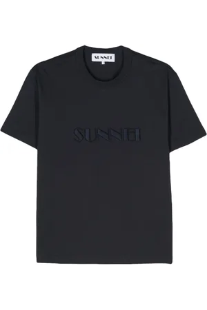 SUNNEI T-shirt con ricamo
