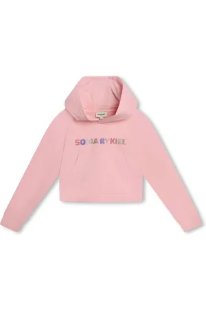 Sonia Rykiel Enfant Felpa con cappuccio