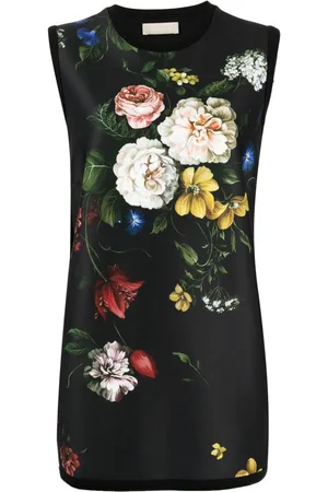 Elie saab Top a fiori