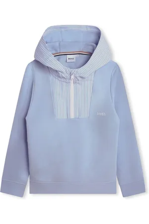 HUGO BOSS Felpa con cappuccio