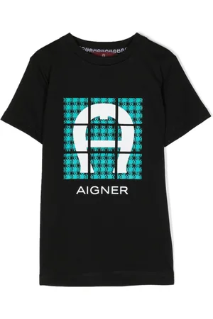 Aigner T-shirt con stampa