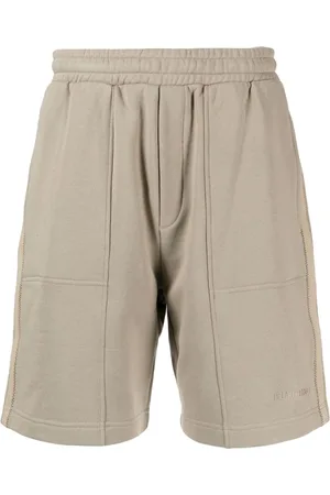 Helmut Lang Shorts sportivi con ricamo