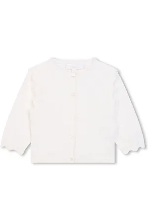 Chloé Cardigan girocollo