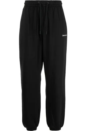 Calvin Klein Pantaloni sportivi Institutional con ricamo