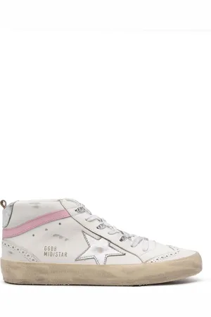 Golden Goose Sneakers alte Mid Star