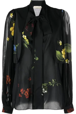Elie saab Camicia a fiori