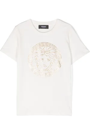 VERSACE T-shirt Medusa Head