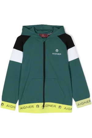Aigner Giacca sportiva con design color block