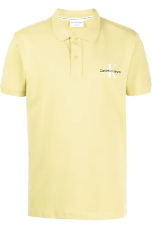 Calvin Klein Polo con ricamo