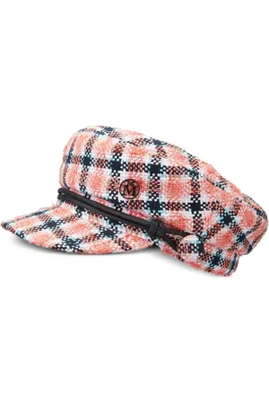 Le Mont St Michel Cappello New Abby in tweed