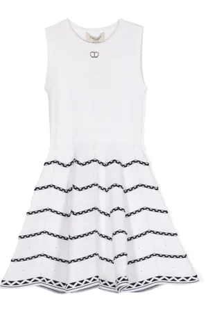 Twin-Set Abito con stampa