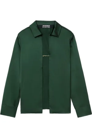 Jacquemus Camicia La Chemise Notte