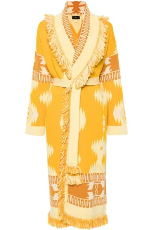 Alanui Cardigan lungo