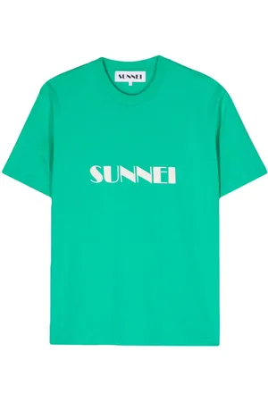 SUNNEI T-shirt con stampa