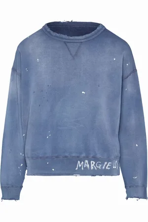Maison Margiela Felpa Handwritten