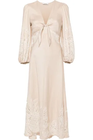 Dorothee Schumacher Abito con ricamo