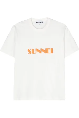 SUNNEI T-shirt con ricamo