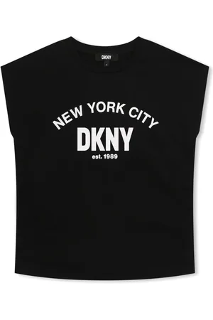 DKNY T-shirt con stampa