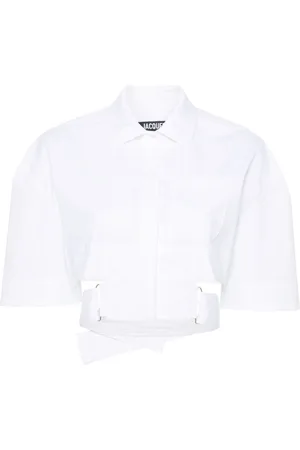 Jacquemus Camicia Le Chemis Courte Bari