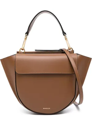 Wandler Borsa Hortensia piccola in pelle