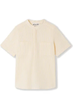 BONPOINT Camicia a righe Cillian