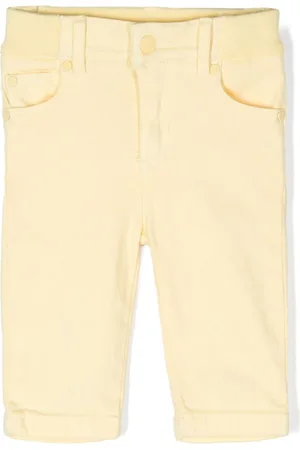 Stella McCartney Pantaloni con ricamo