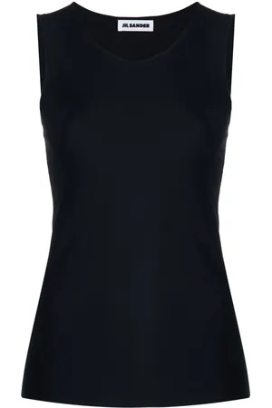 Jil Sander Canotta smanicata