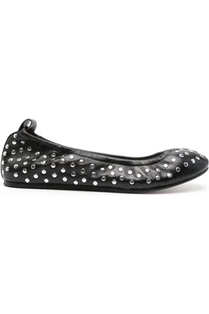 Isabel Marant Ballerine Belna con borchie