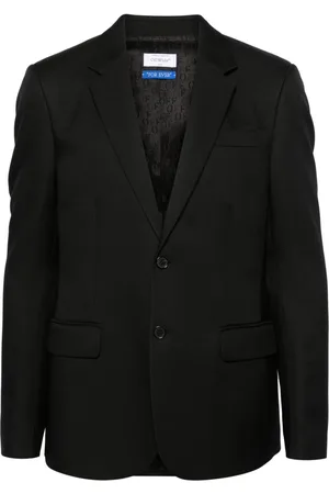OFF-WHITE Blazer monopetto