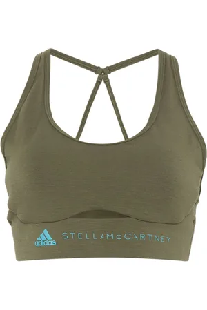 adidas Reggiseno sportivo con logo
