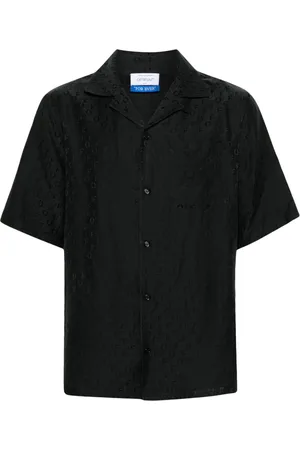 OFF-WHITE Camicia con monogramma