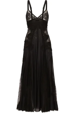 Dolce & Gabbana Abito midi svasato
