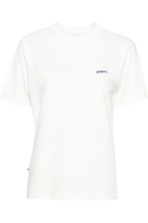 Autry T-shirt con applicazione