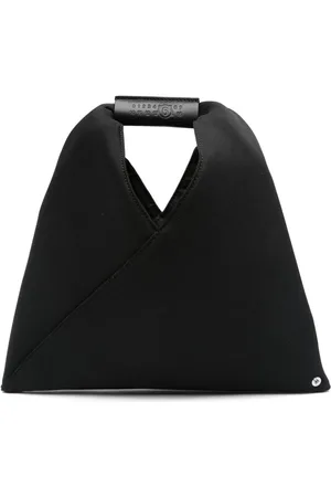 Maison Margiela Borsa tote con cucitura
