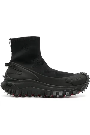 Moncler Sneakers alte Trailgrip