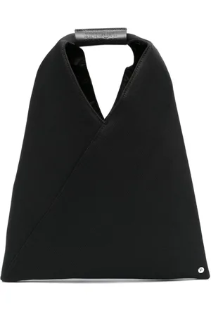 Maison Margiela Borsa tote con cucitura