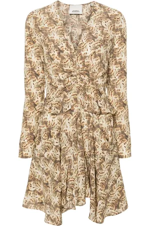 Isabel Marant Abito corto Usmara