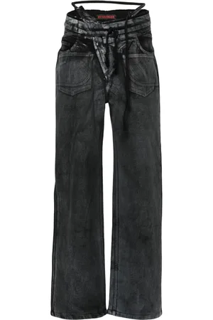 OTTOLINGER Pantaloni a vita alta